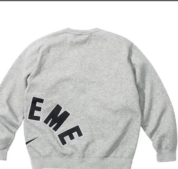Black XL L Arc Grey Crewneck branded Co S Grey M Hoodie Dark 0807